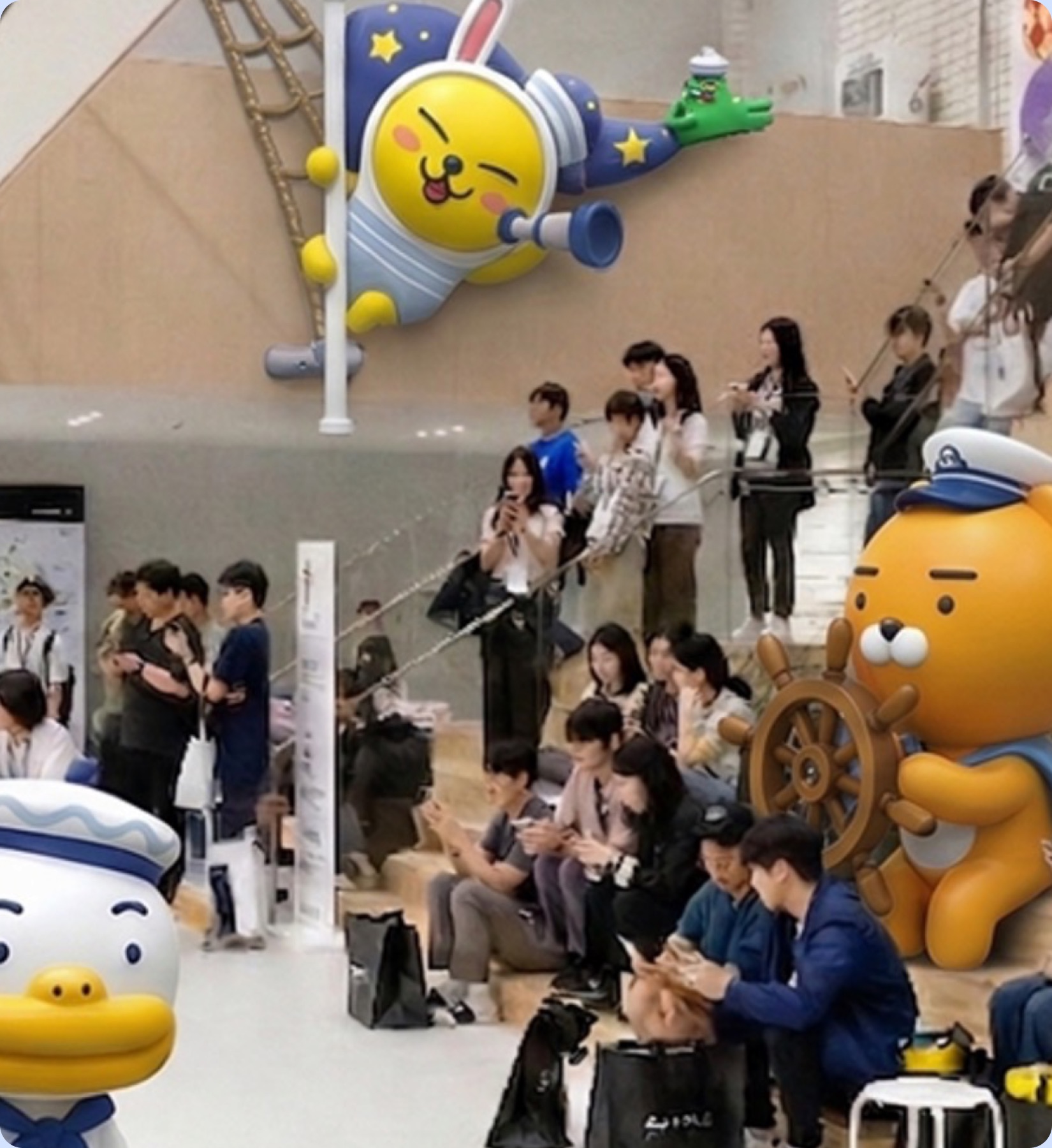 부산 AI 창업 베이스캠프 현장